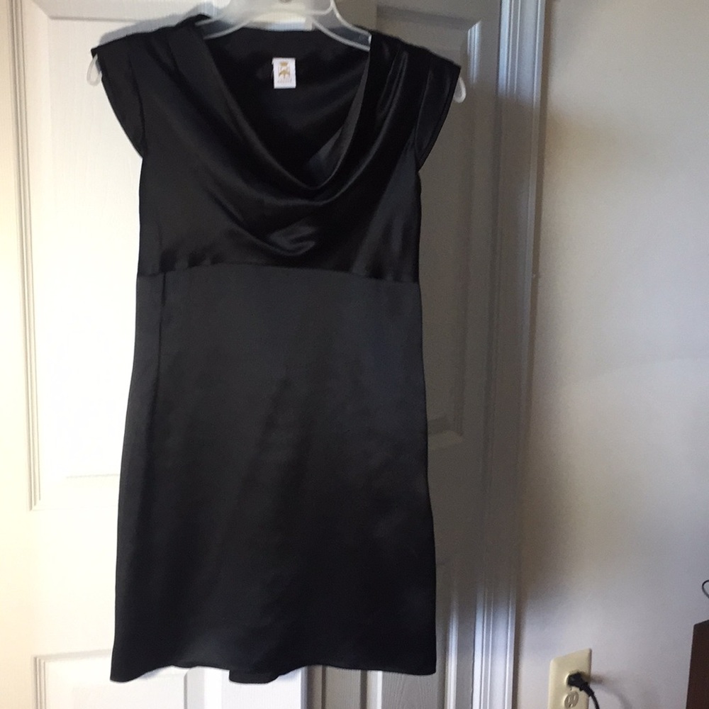 NYP. Abaete  dress little black semiformal dress